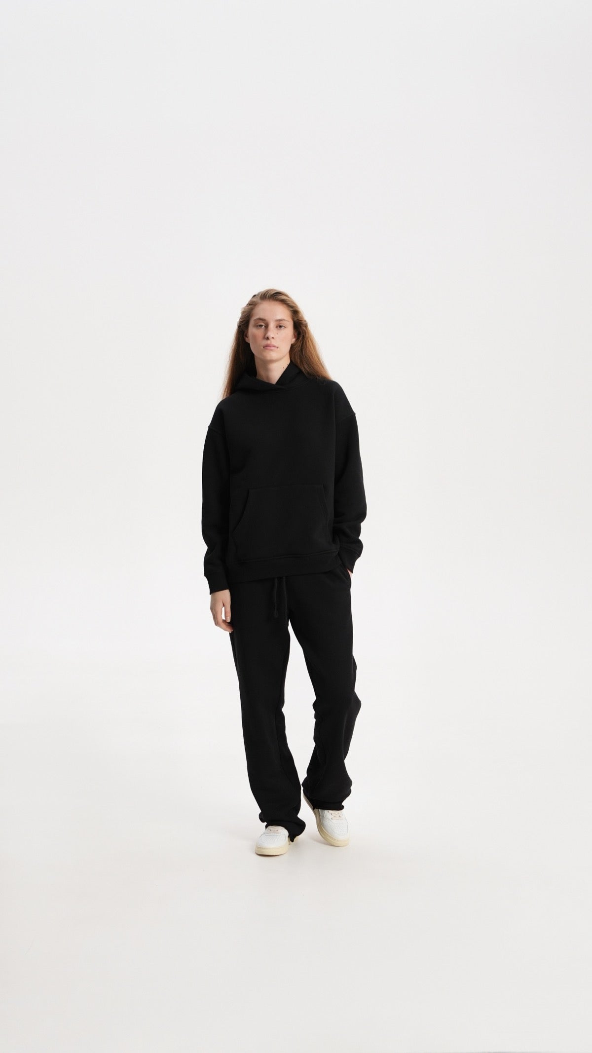 Oversized hoodie