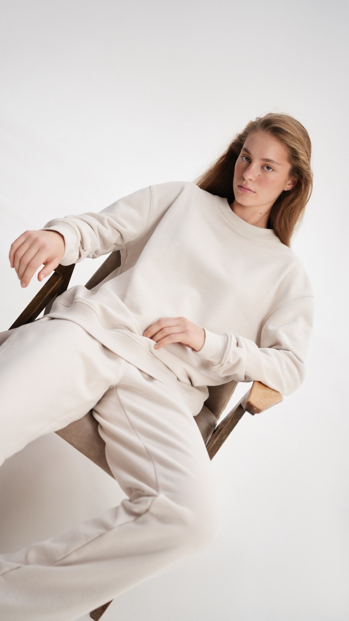 Basic sweatshirt