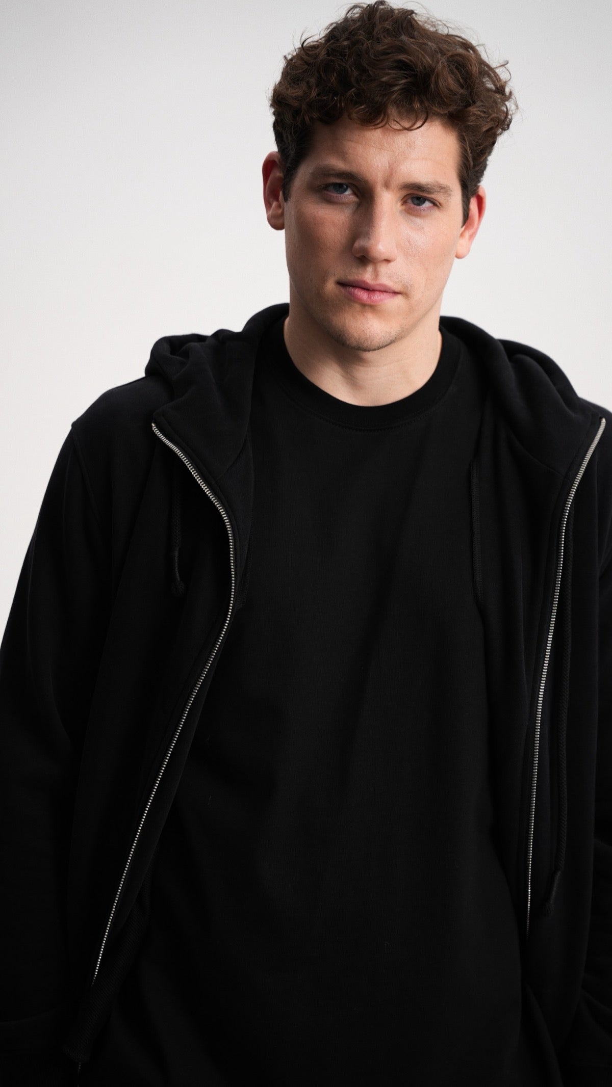 Basic hoodie