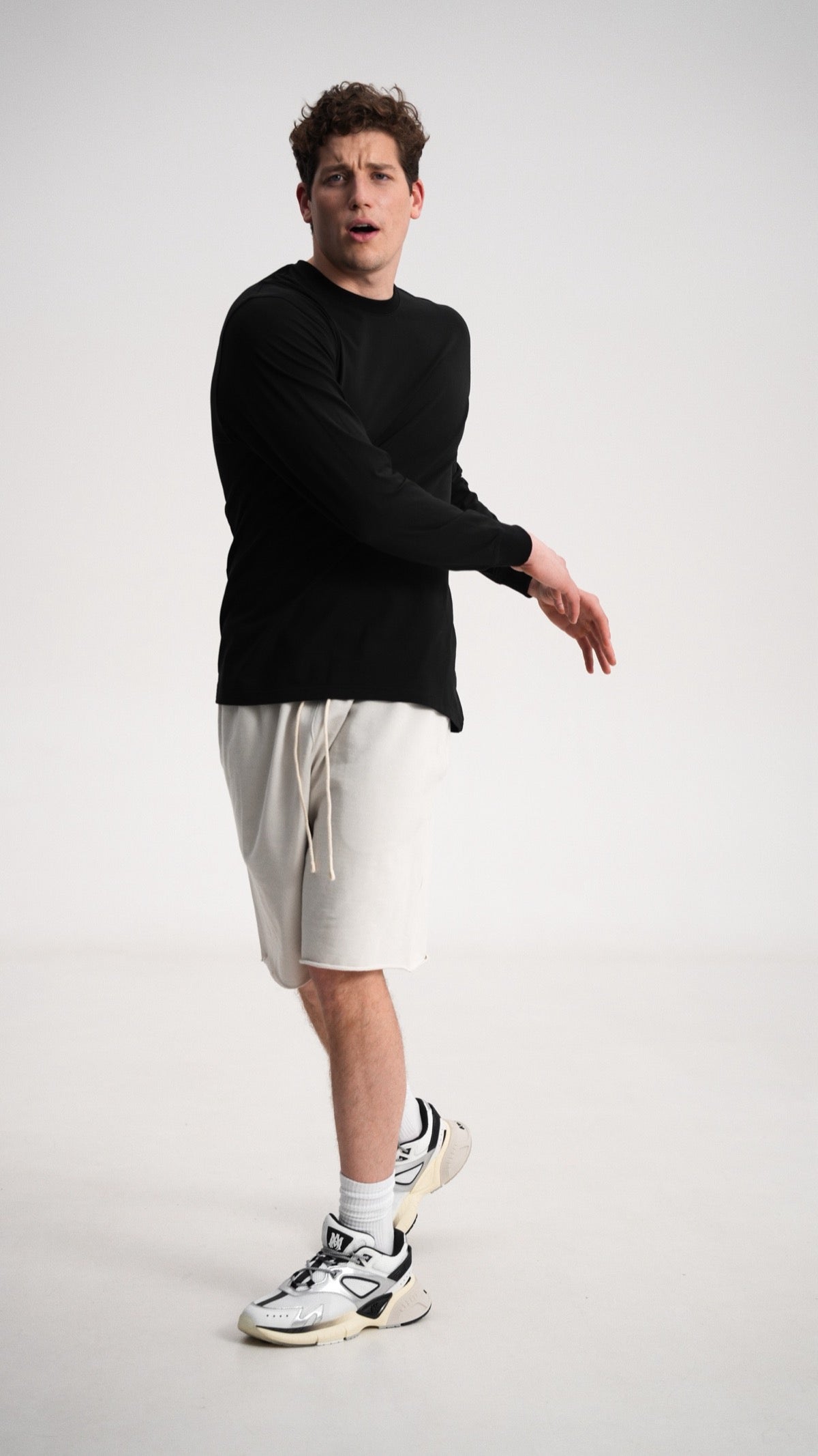 Basic longsleeve