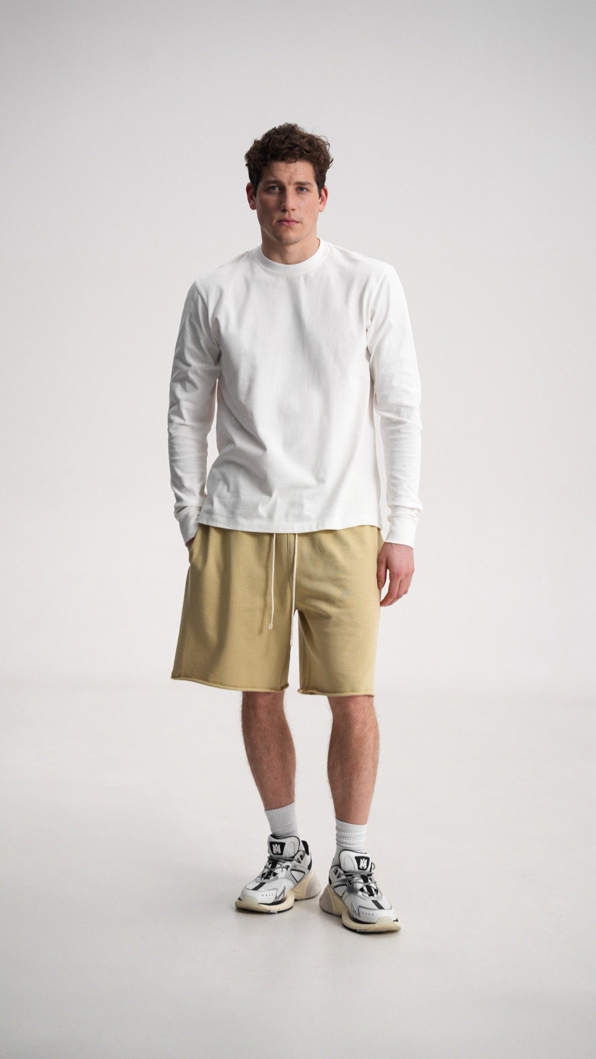 Basic longsleeve