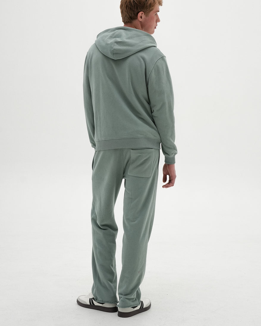 Hoodie with zipper