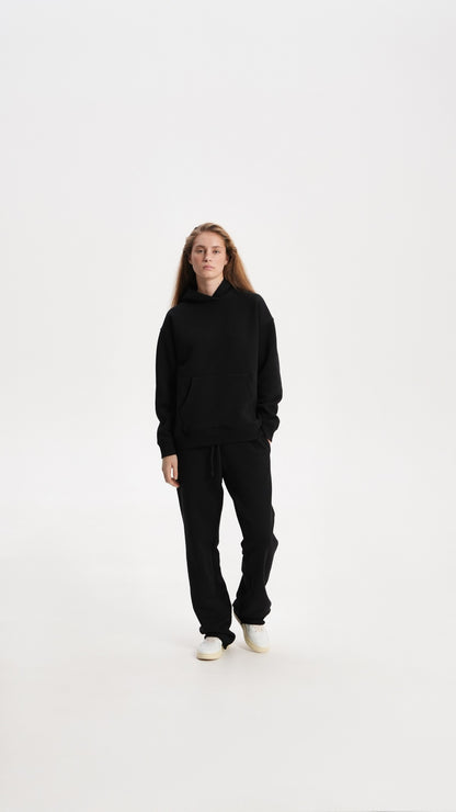 Oversized hoodie