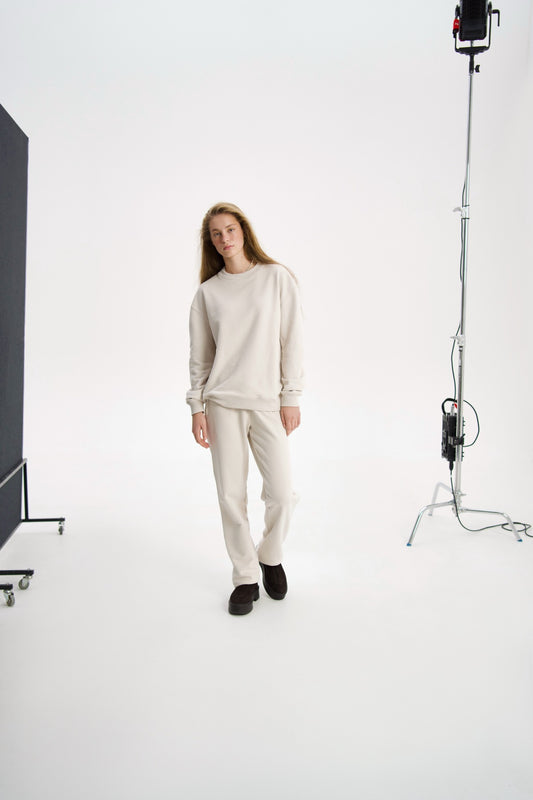 Basic sweatshirt