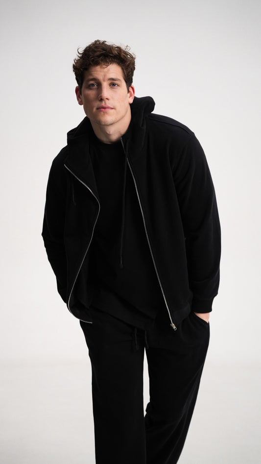 Basic hoodie