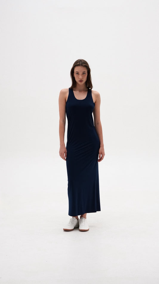 Knitwear dress