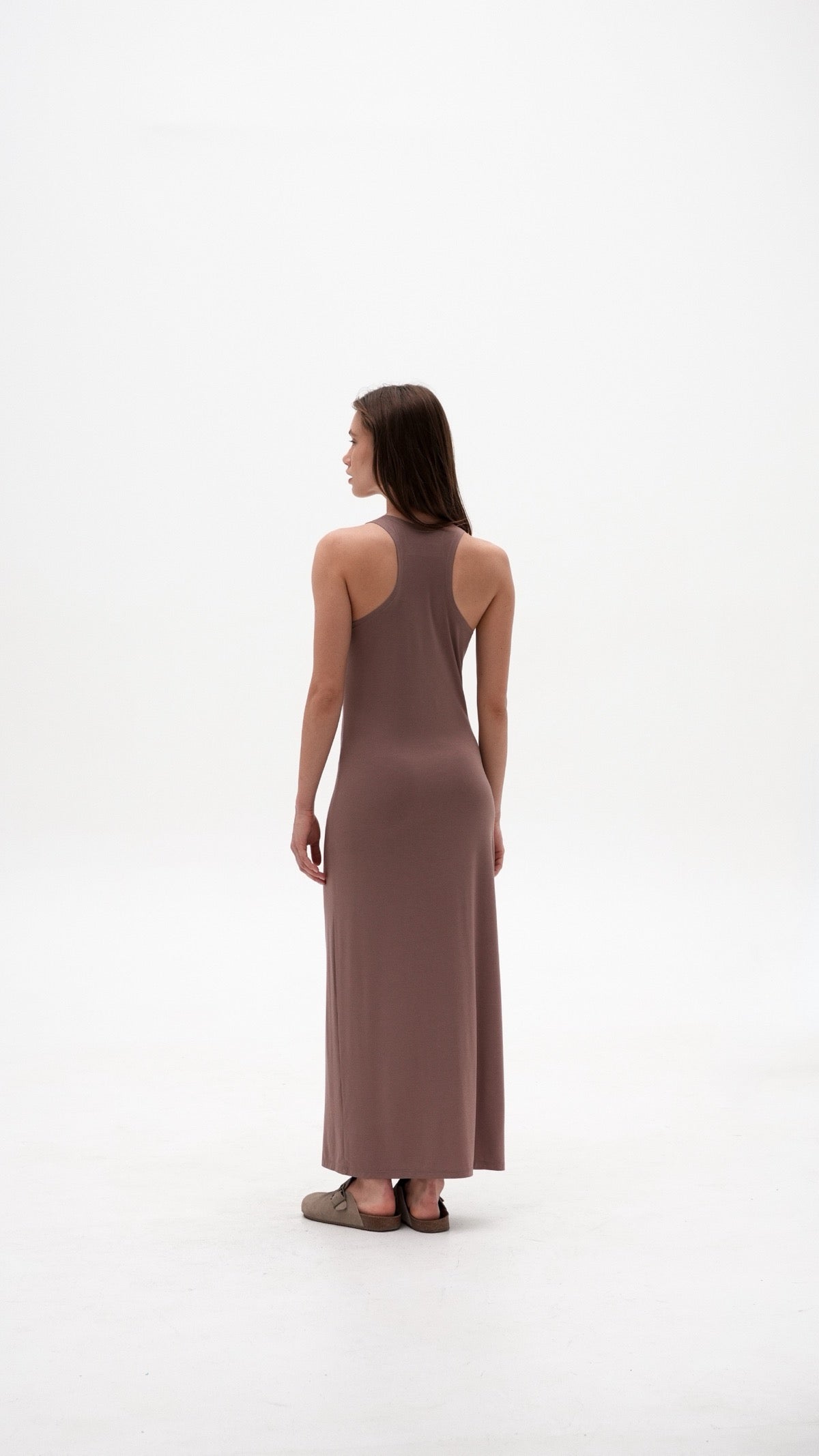 Knitwear dress