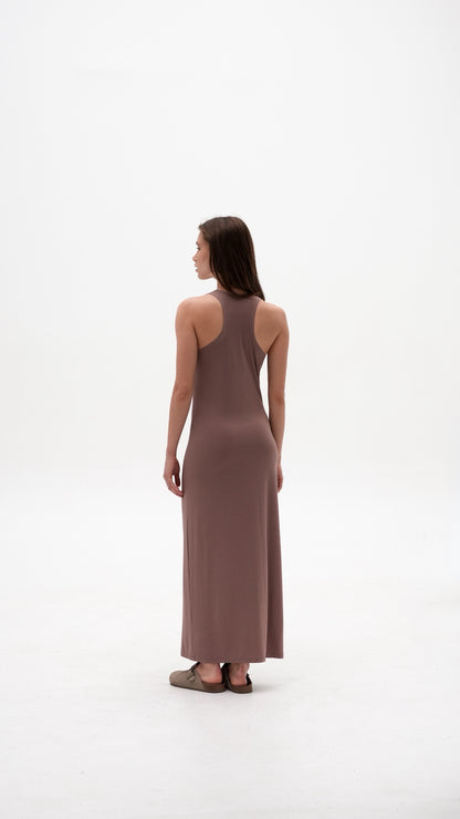 Knitwear dress